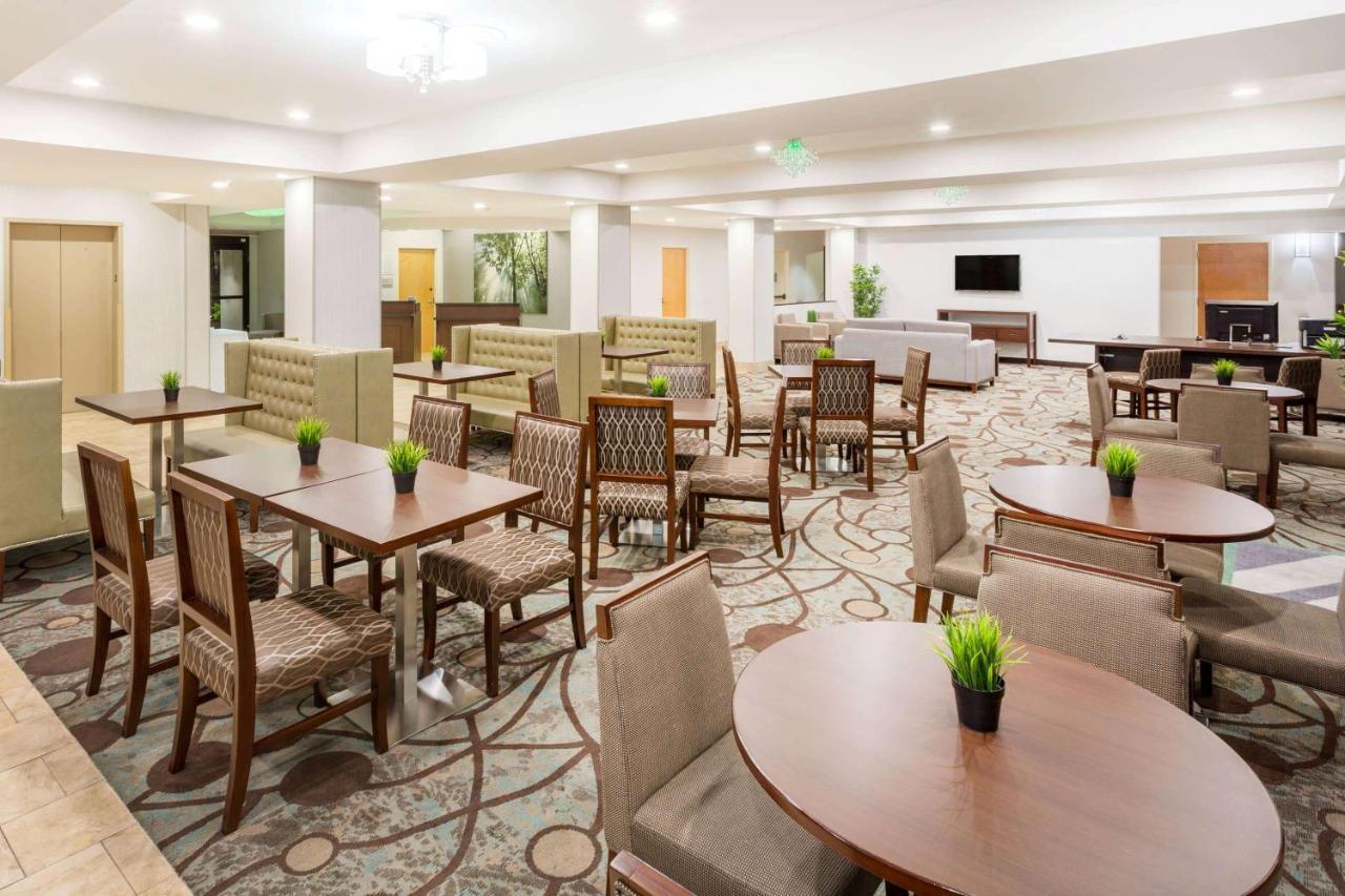 Wyndham Garden Greenville / Spartanburg Airport المظهر الخارجي الصورة