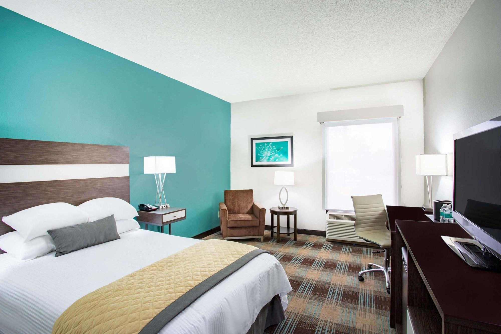 Wyndham Garden Greenville / Spartanburg Airport المظهر الخارجي الصورة