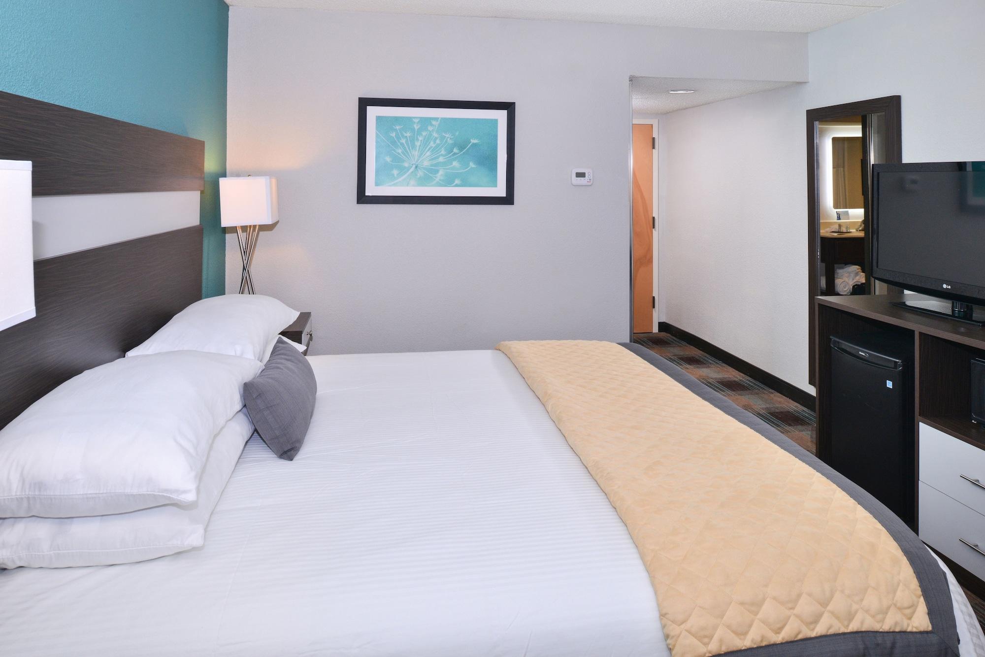 Wyndham Garden Greenville / Spartanburg Airport المظهر الخارجي الصورة