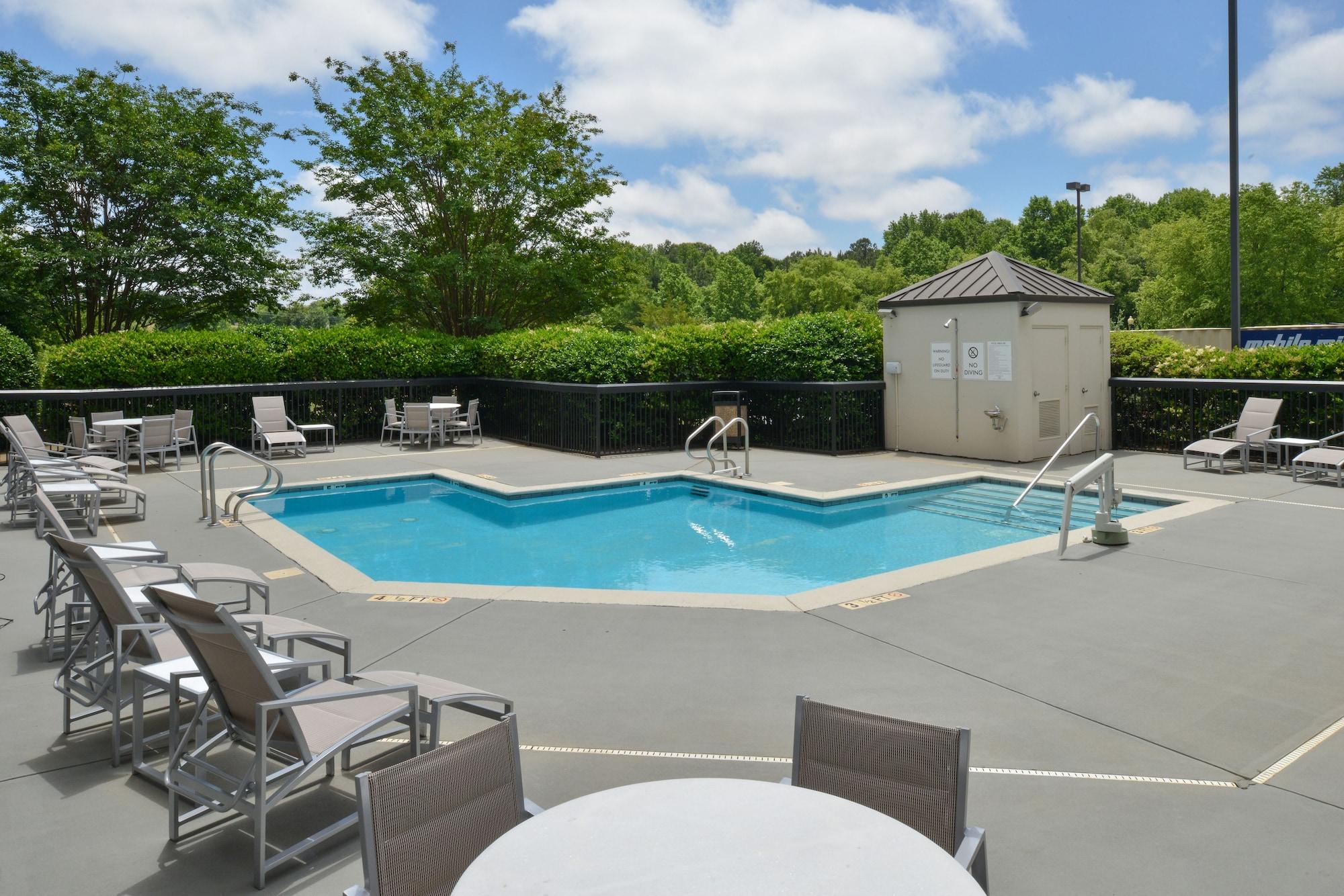 Wyndham Garden Greenville / Spartanburg Airport المظهر الخارجي الصورة