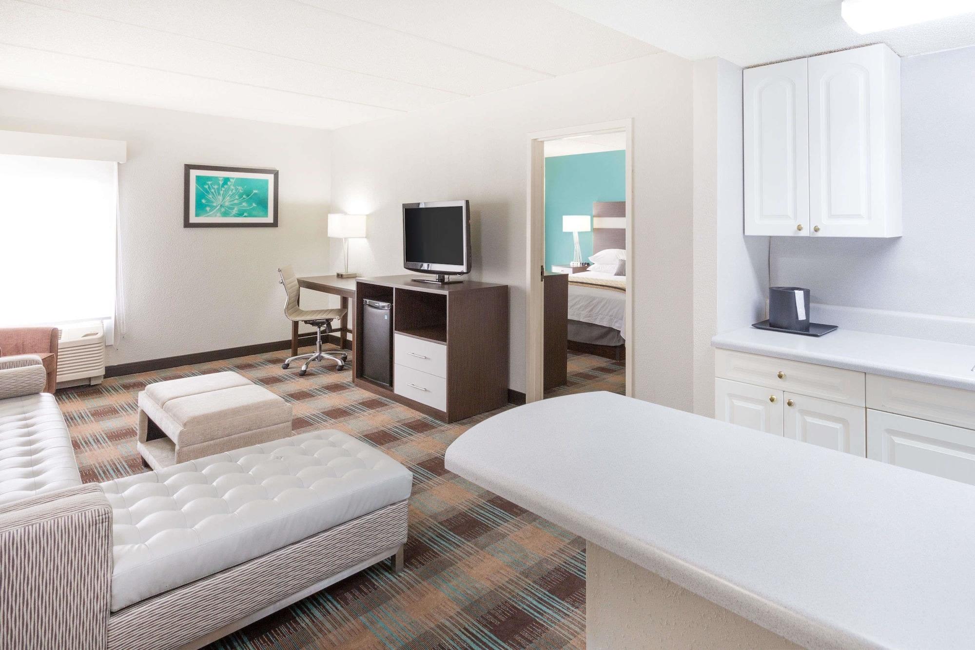 Wyndham Garden Greenville / Spartanburg Airport المظهر الخارجي الصورة