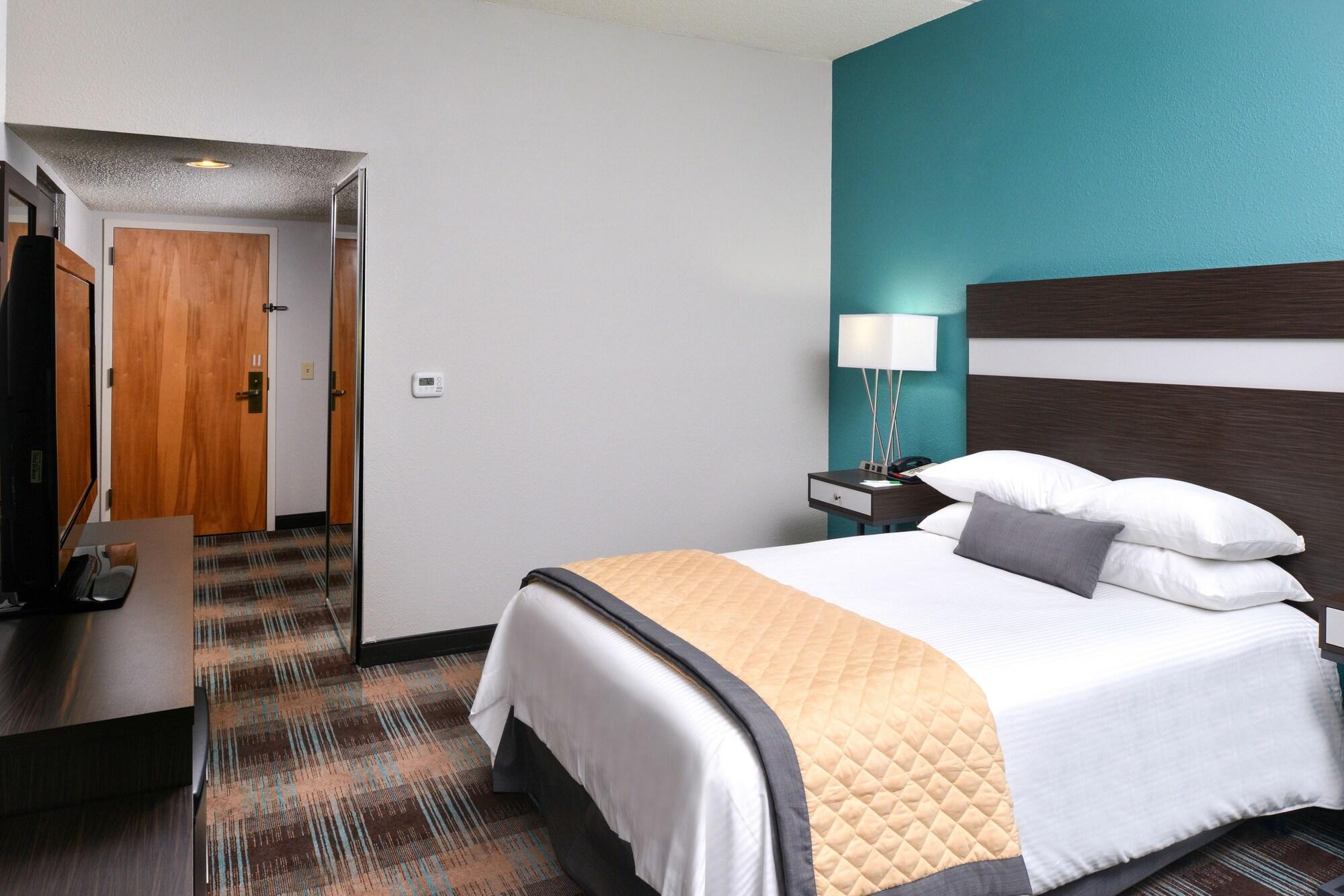 Wyndham Garden Greenville / Spartanburg Airport المظهر الخارجي الصورة