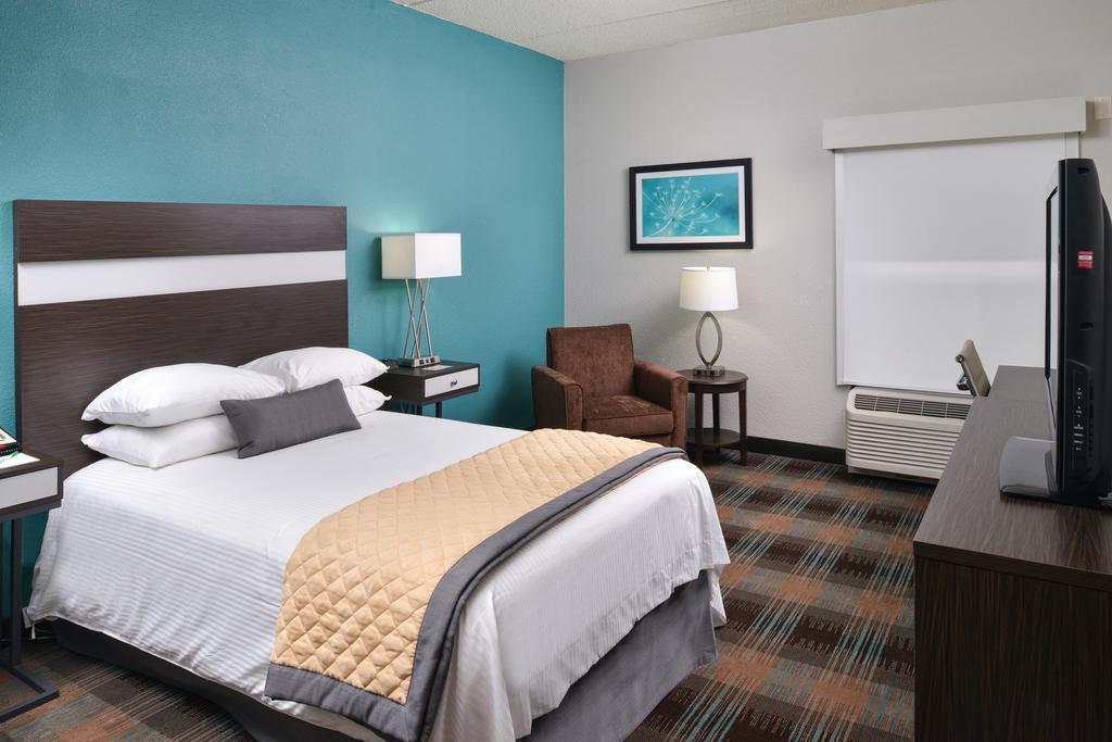 Wyndham Garden Greenville / Spartanburg Airport المظهر الخارجي الصورة