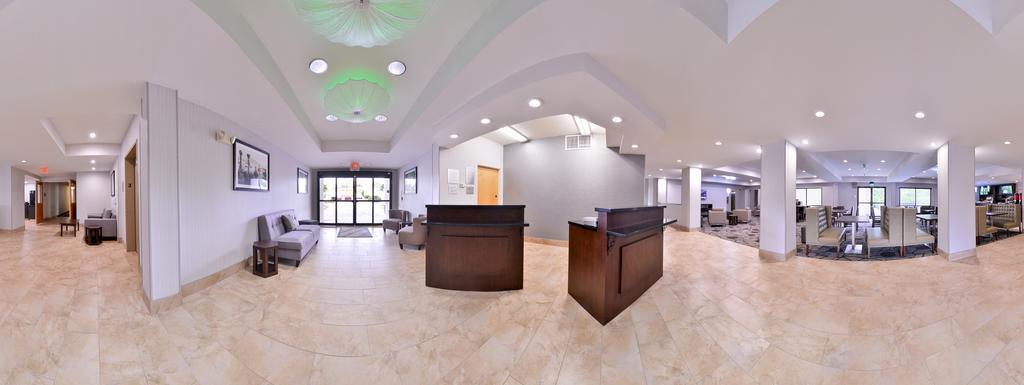 Wyndham Garden Greenville / Spartanburg Airport المظهر الخارجي الصورة