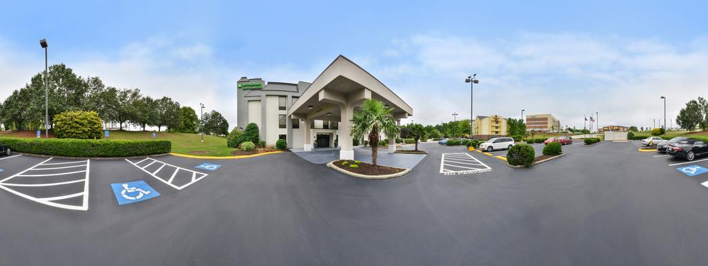 Wyndham Garden Greenville / Spartanburg Airport المظهر الخارجي الصورة