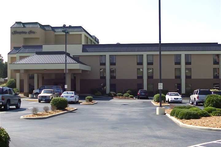 Wyndham Garden Greenville / Spartanburg Airport المظهر الخارجي الصورة