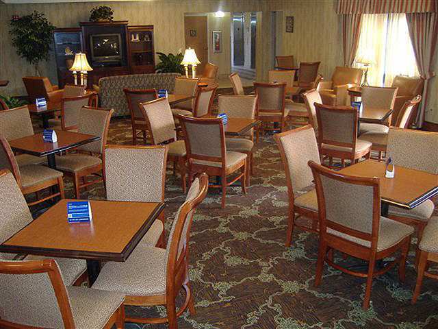 Wyndham Garden Greenville / Spartanburg Airport المطعم الصورة