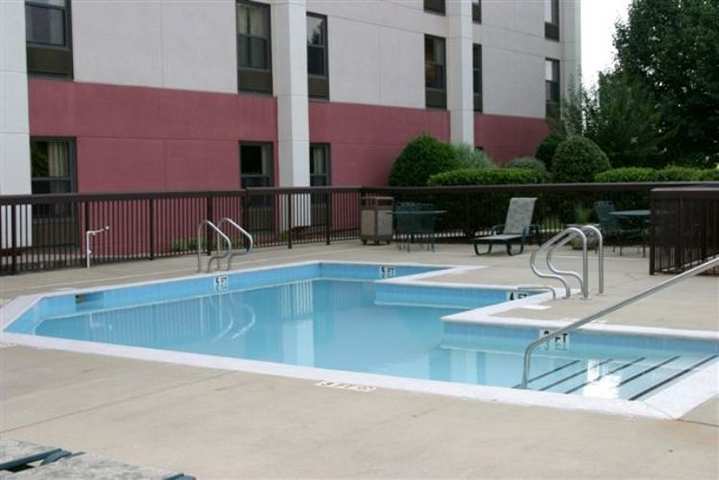 Wyndham Garden Greenville / Spartanburg Airport المرافق الصورة