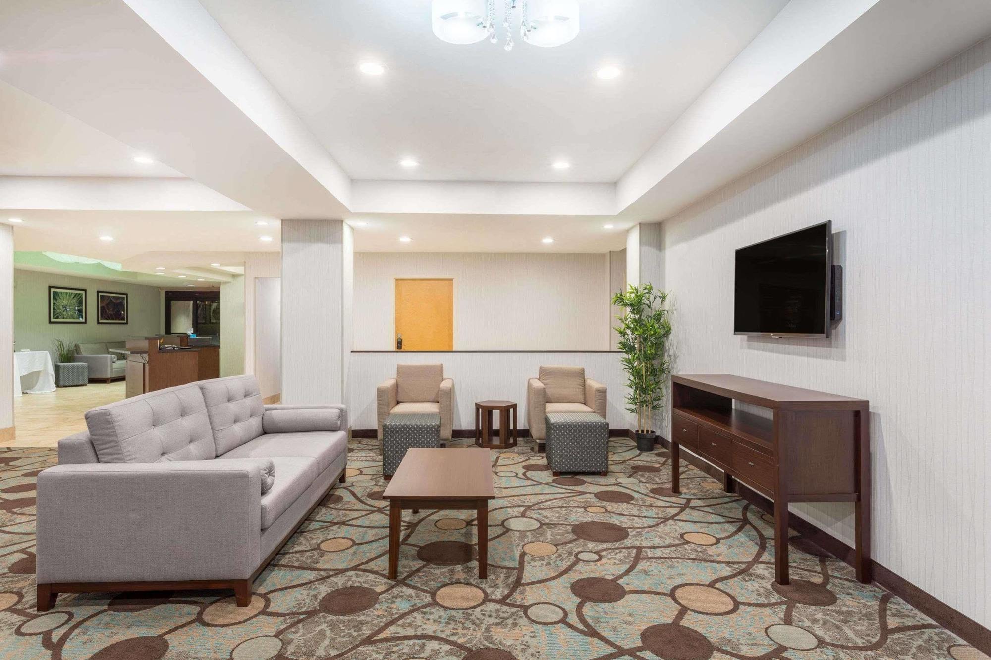 Wyndham Garden Greenville / Spartanburg Airport المظهر الخارجي الصورة