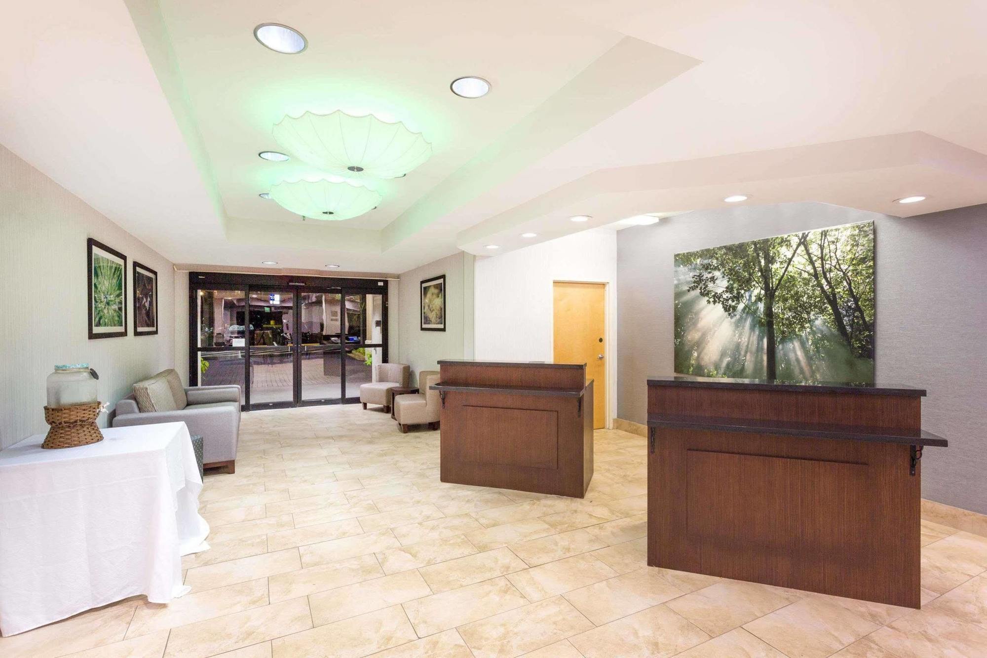 Wyndham Garden Greenville / Spartanburg Airport المظهر الخارجي الصورة