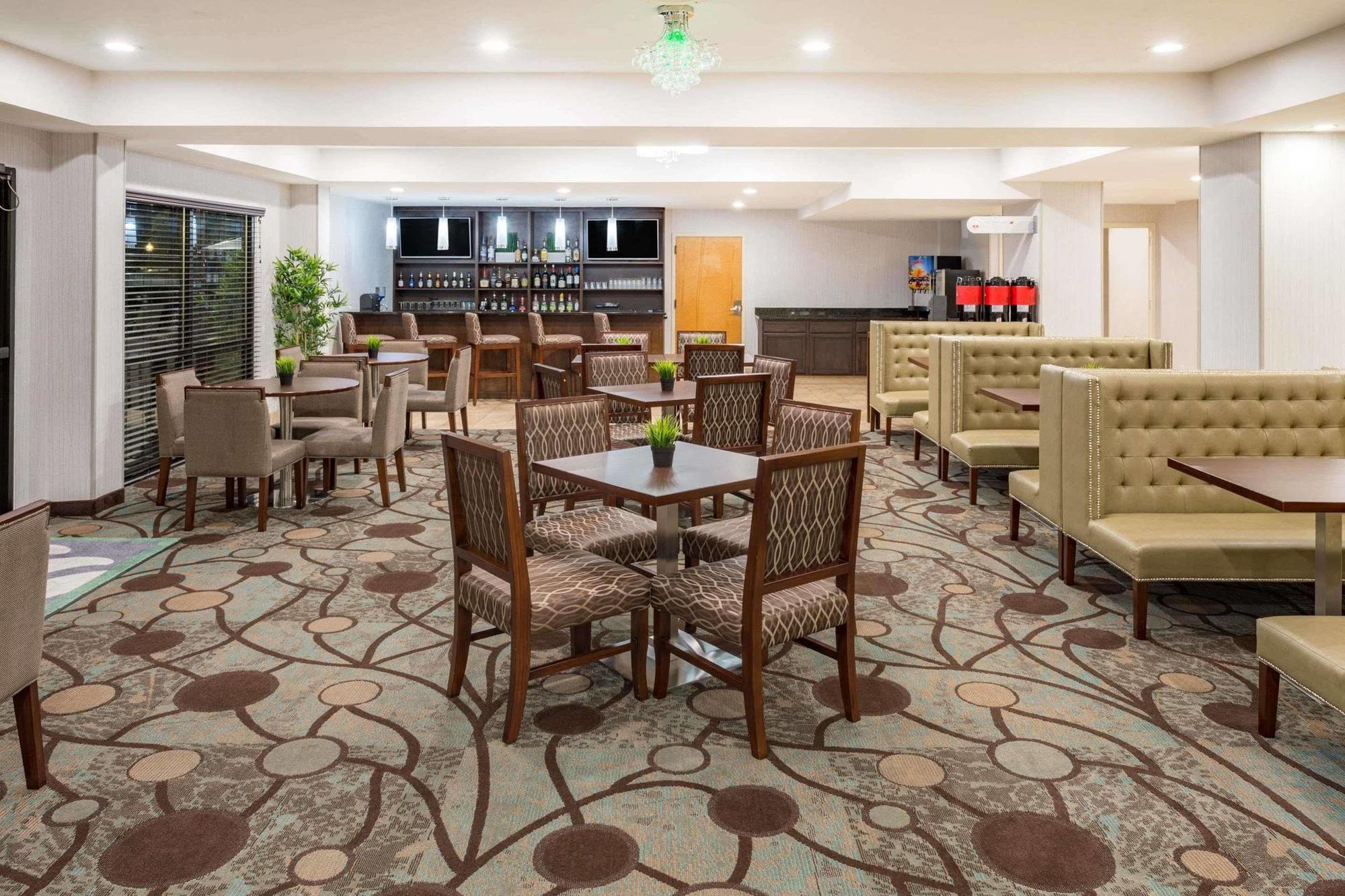 Wyndham Garden Greenville / Spartanburg Airport المظهر الخارجي الصورة