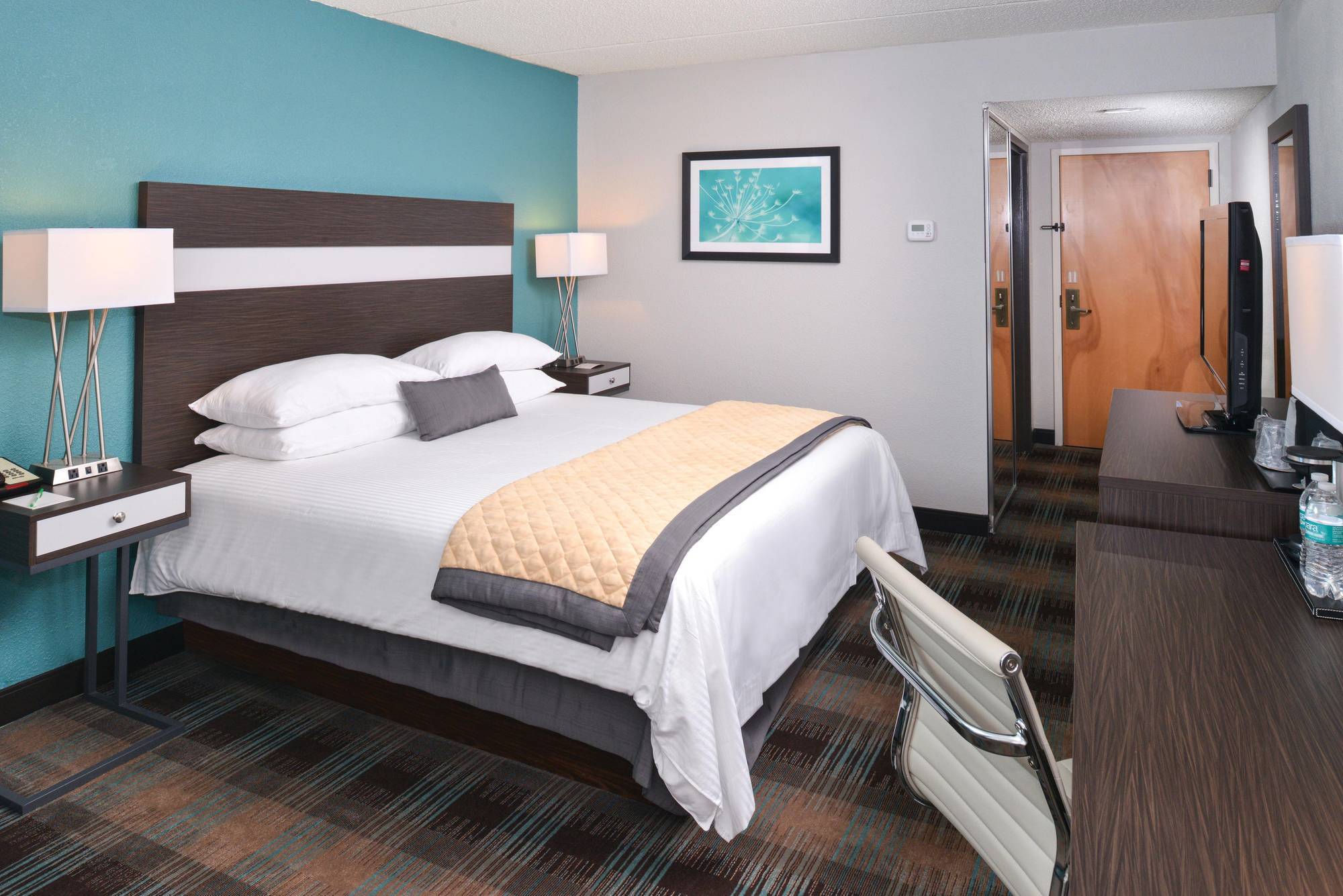 Wyndham Garden Greenville / Spartanburg Airport المظهر الخارجي الصورة