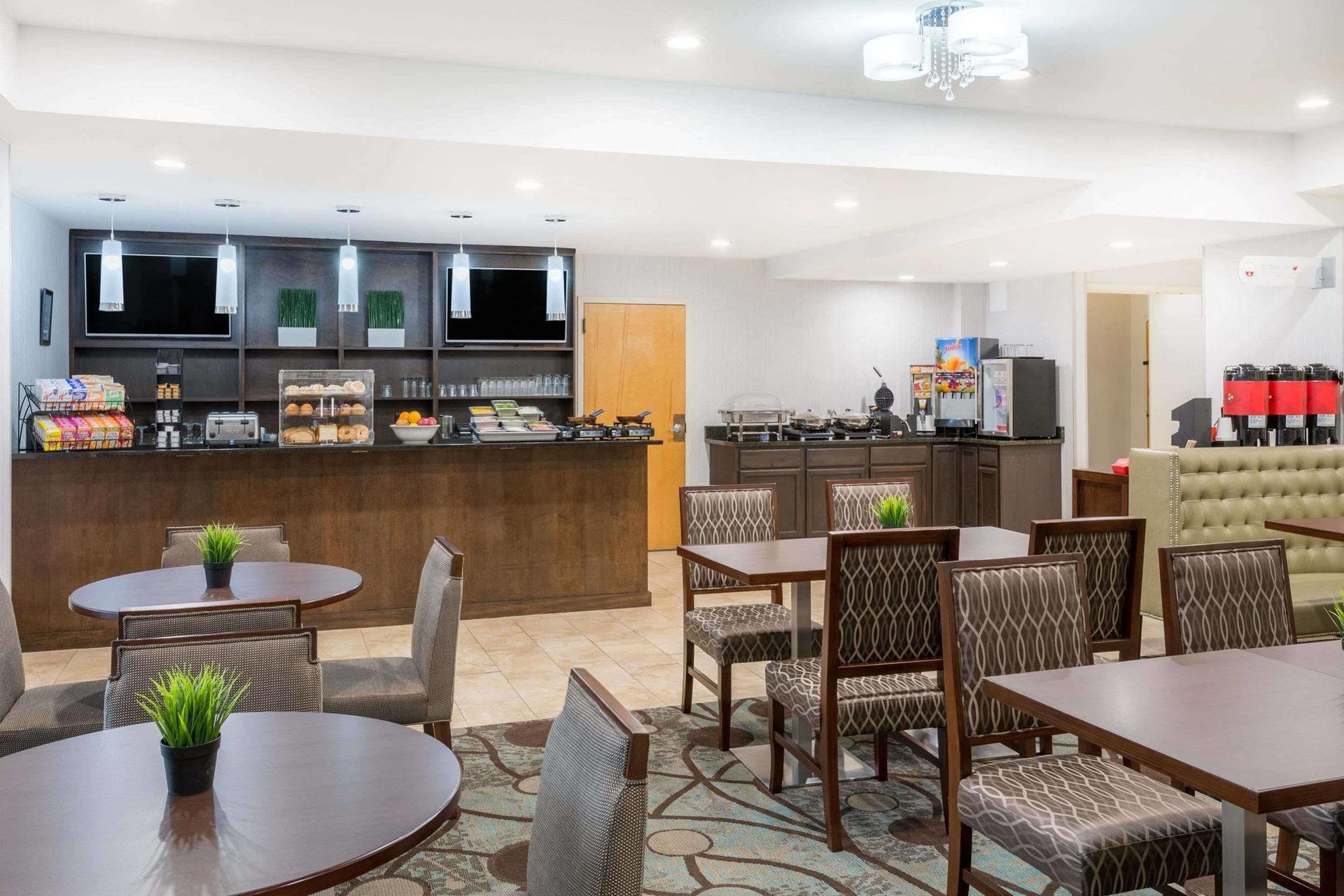 Wyndham Garden Greenville / Spartanburg Airport المظهر الخارجي الصورة