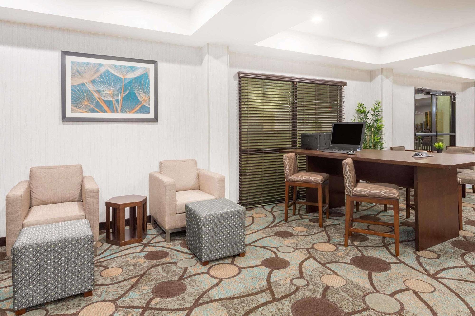 Wyndham Garden Greenville / Spartanburg Airport المظهر الخارجي الصورة