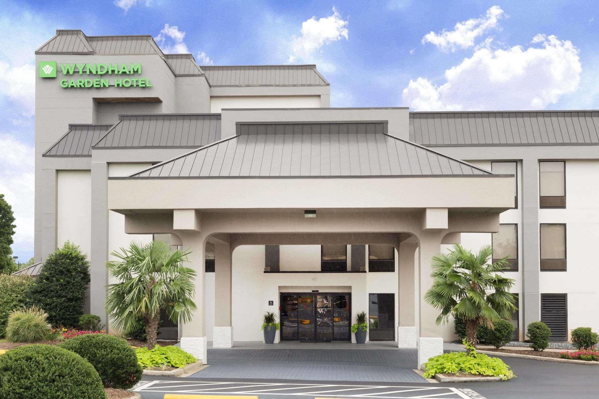 Wyndham Garden Greenville / Spartanburg Airport المظهر الخارجي الصورة