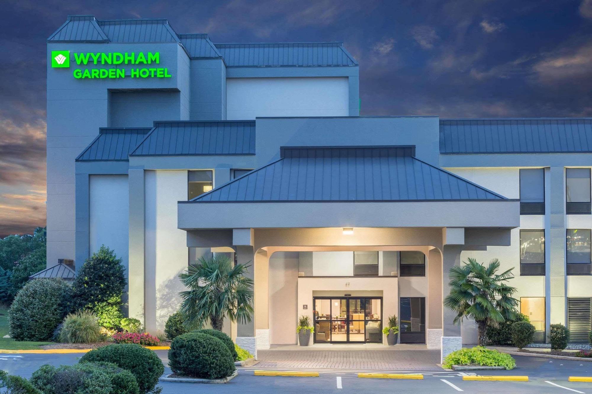 Wyndham Garden Greenville / Spartanburg Airport المظهر الخارجي الصورة
