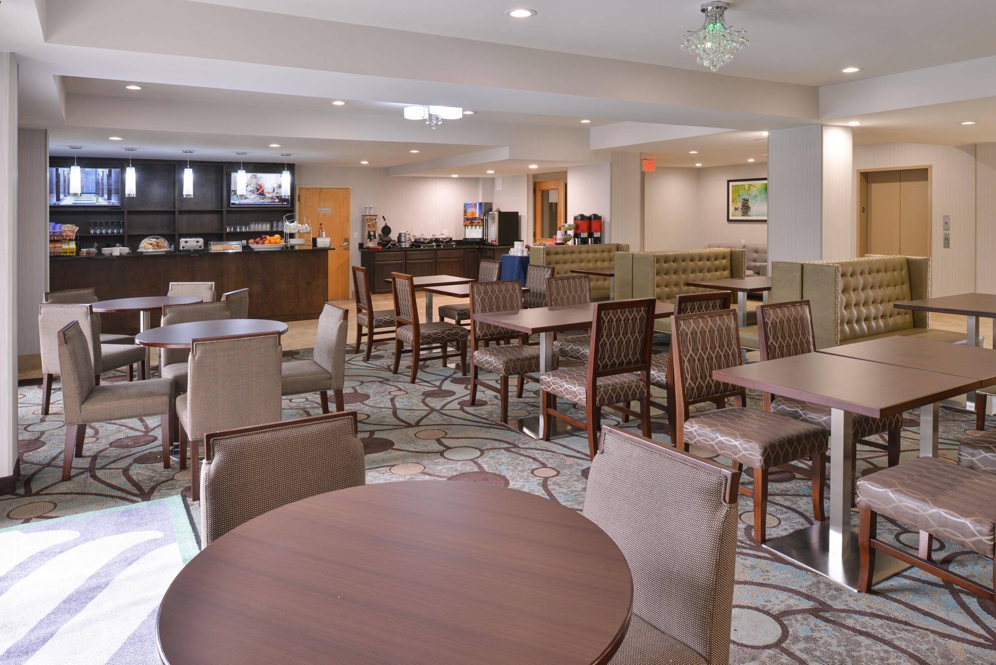 Wyndham Garden Greenville / Spartanburg Airport المظهر الخارجي الصورة