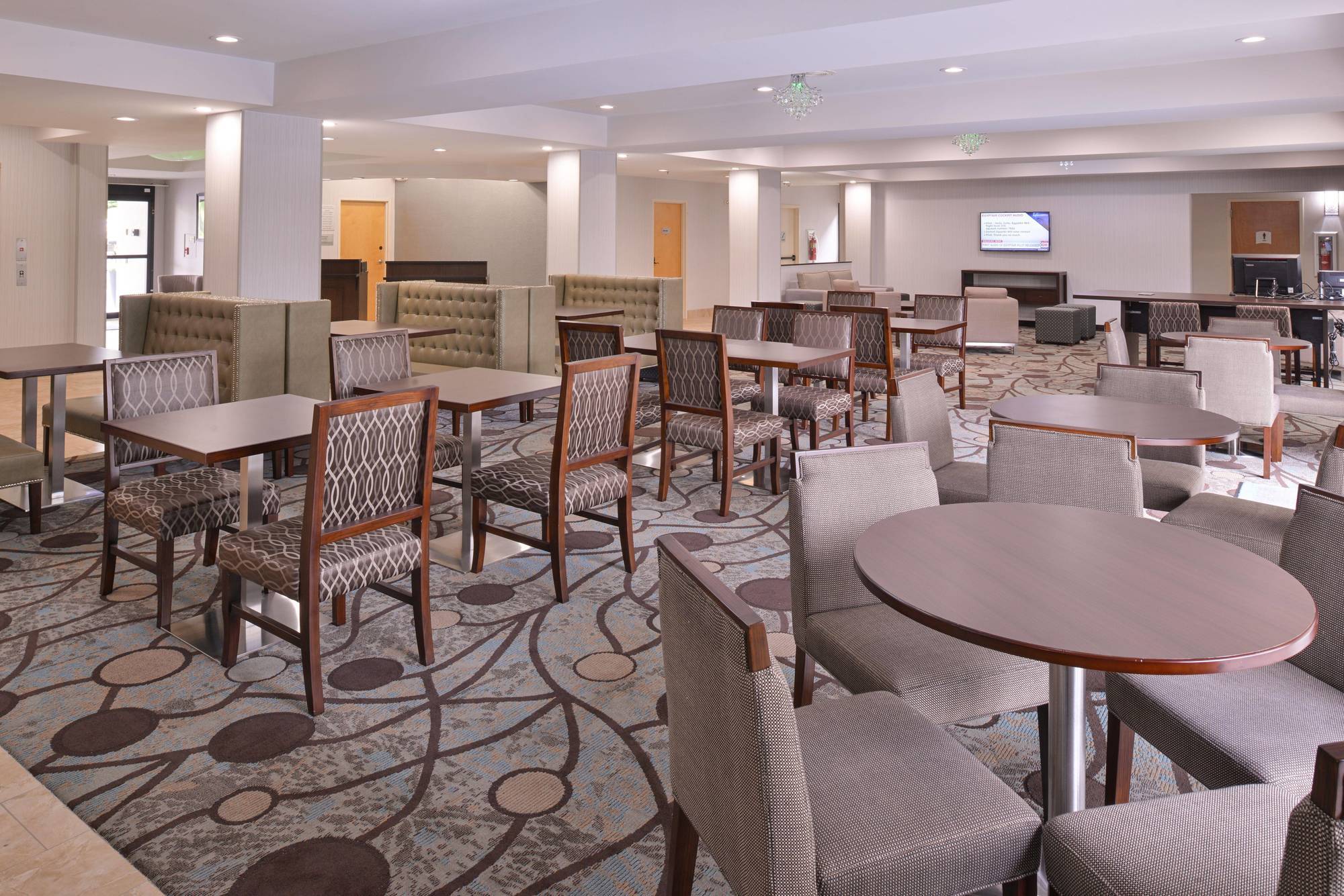 Wyndham Garden Greenville / Spartanburg Airport المظهر الخارجي الصورة