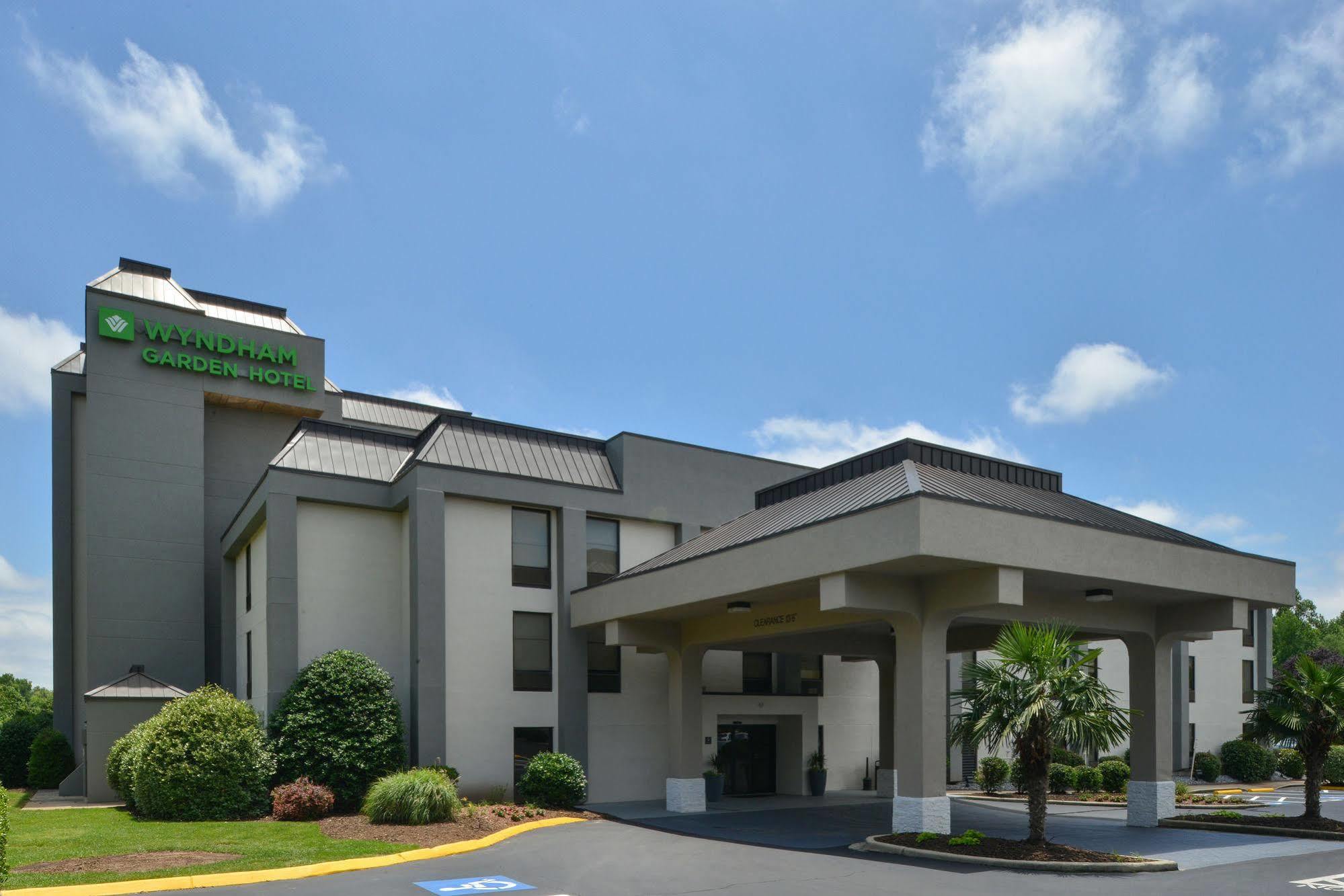 Wyndham Garden Greenville / Spartanburg Airport المظهر الخارجي الصورة