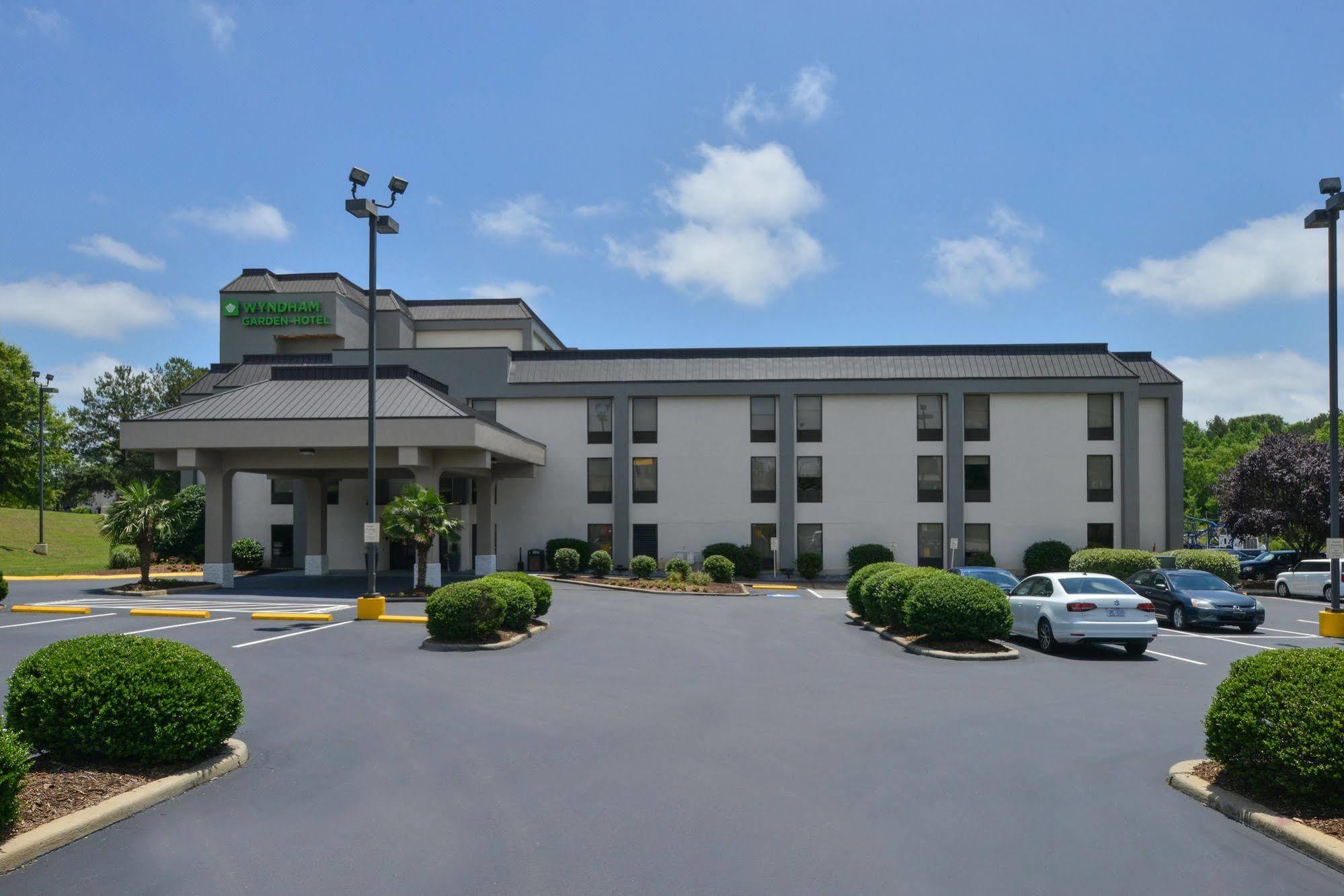 Wyndham Garden Greenville / Spartanburg Airport المظهر الخارجي الصورة