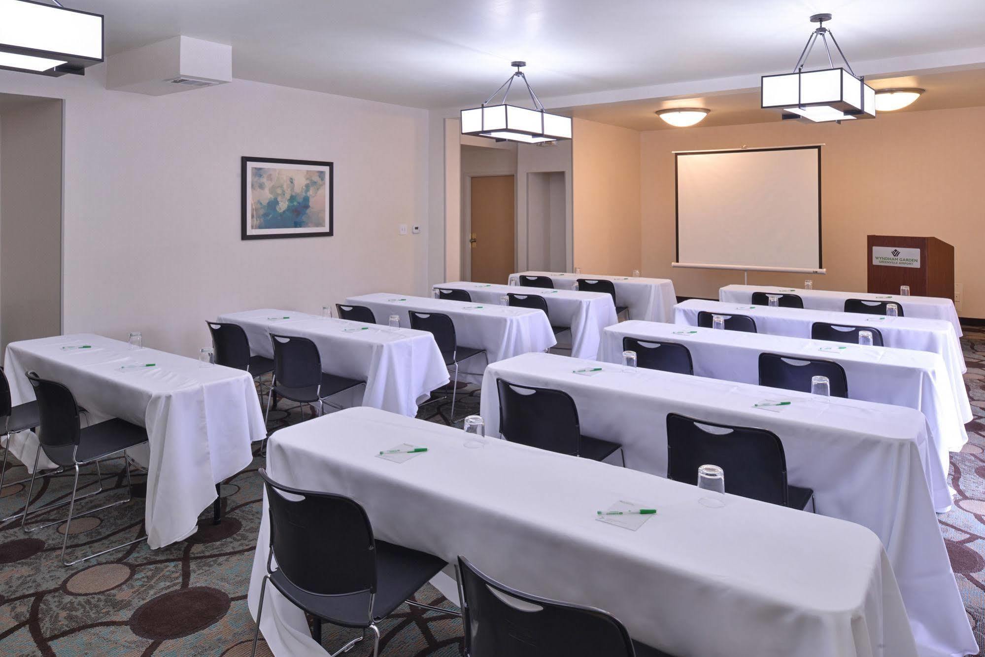 Wyndham Garden Greenville / Spartanburg Airport المظهر الخارجي الصورة