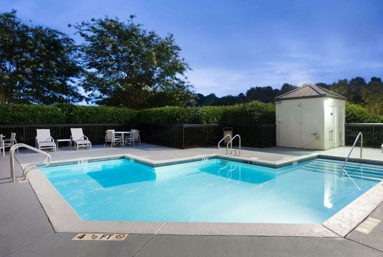 Wyndham Garden Greenville / Spartanburg Airport المظهر الخارجي الصورة