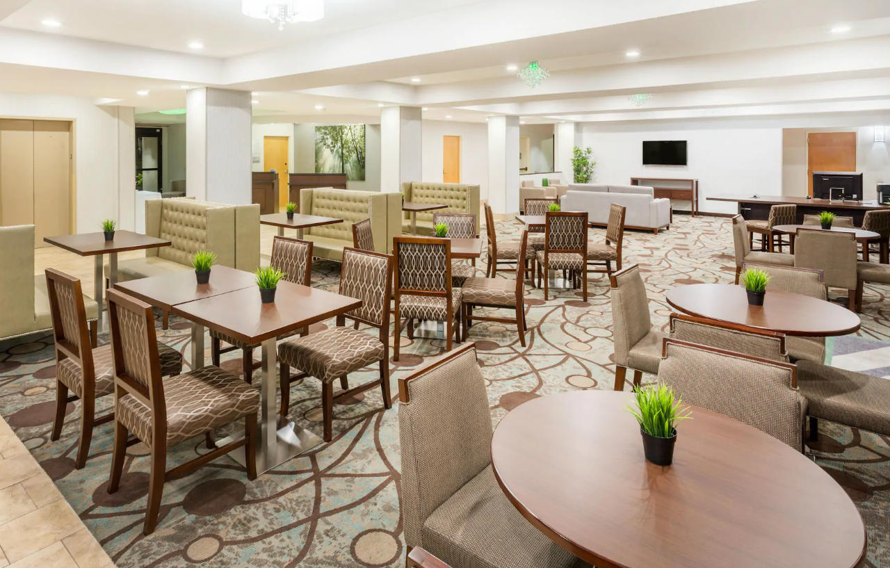 Wyndham Garden Greenville / Spartanburg Airport المظهر الخارجي الصورة